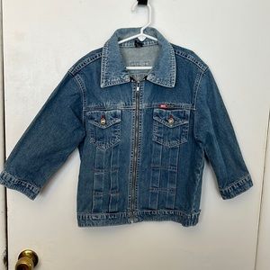 BNY Women’s Denim Jacket Size Medium